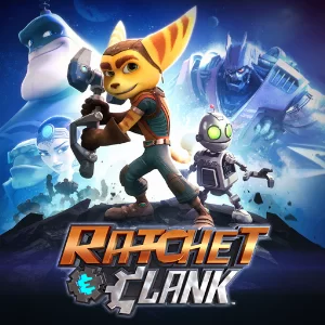 Ratchet and Clank Collection for PS4/5 Mock-Up by carsolini10 on