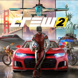 The Crew 2 - PS4 Game, AYOUB COMPUTERS