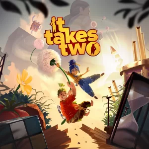 US It Takes Two (CUSA16742) 100% PLATINUM