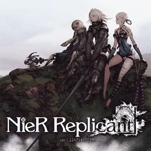 US NieR Replicant – Semi Save Set [CUSA18774]