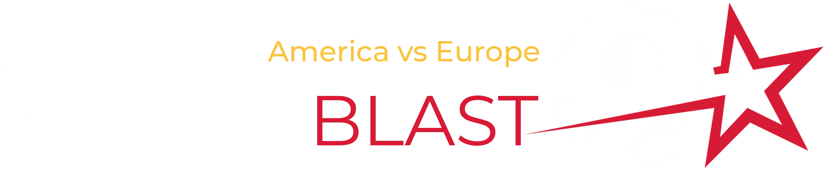 Super Soccer Blast - America vs Europe